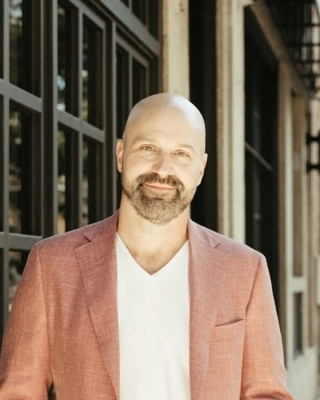 Portrait of Dave Woolger, Associate